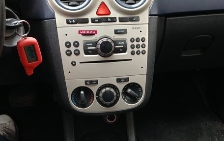 Opel Corsa D, 2007 год, 180 000 рублей, 16 фотография