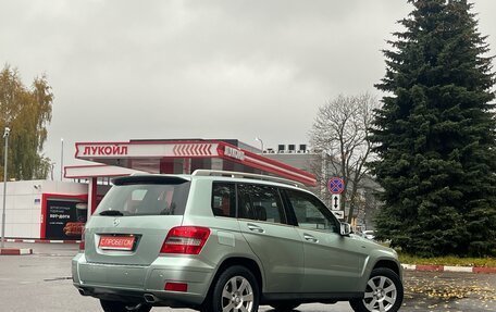 Mercedes-Benz GLK-Класс, 2009 год, 1 499 000 рублей, 4 фотография