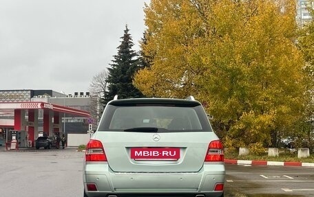 Mercedes-Benz GLK-Класс, 2009 год, 1 499 000 рублей, 5 фотография