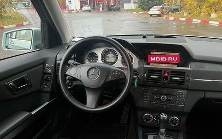 Mercedes-Benz GLK-Класс, 2009 год, 1 499 000 рублей, 8 фотография