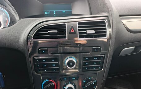 Brilliance V5 I рестайлинг, 2015 год, 590 000 рублей, 9 фотография