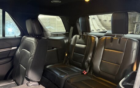 Ford Explorer VI, 2016 год, 2 299 800 рублей, 9 фотография