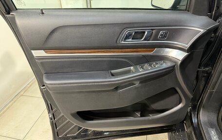 Ford Explorer VI, 2016 год, 2 299 800 рублей, 7 фотография