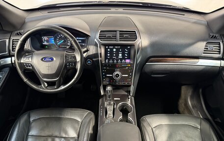 Ford Explorer VI, 2016 год, 2 299 800 рублей, 10 фотография