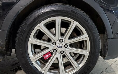 Ford Explorer VI, 2016 год, 2 299 800 рублей, 5 фотография