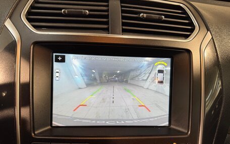 Ford Explorer VI, 2016 год, 2 299 800 рублей, 13 фотография