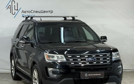 Ford Explorer VI, 2016 год, 2 299 800 рублей, 16 фотография