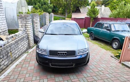 Audi A4, 2002 год, 750 000 рублей, 1 фотография