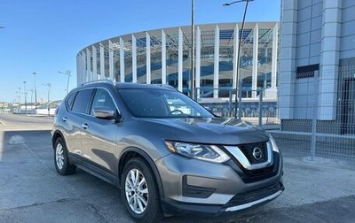 Nissan Rogue II, 2019 год, 1 898 000 рублей, 1 фотография
