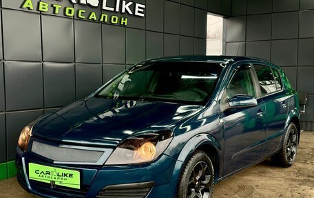 Opel Astra H, 2007 год, 399 000 рублей, 3 фотография