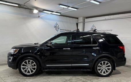 Ford Explorer VI, 2016 год, 2 299 800 рублей, 19 фотография