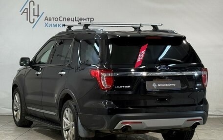 Ford Explorer VI, 2016 год, 2 299 800 рублей, 17 фотография