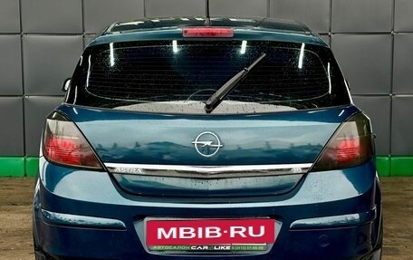 Opel Astra H, 2007 год, 399 000 рублей, 4 фотография