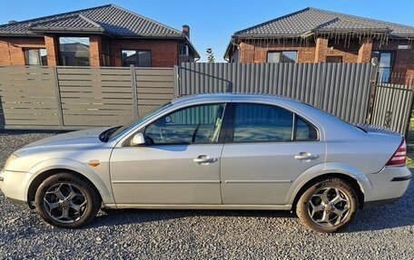 Ford Mondeo III, 2002 год, 350 000 рублей, 1 фотография