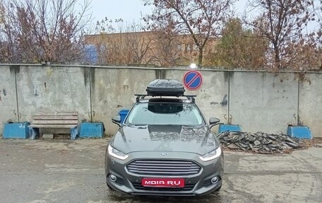 Ford Mondeo V, 2015 год, 1 630 000 рублей, 1 фотография