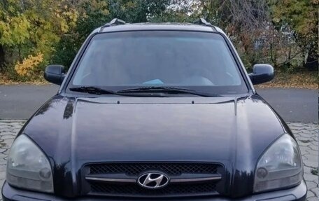 Hyundai Tucson III, 2008 год, 800 000 рублей, 1 фотография