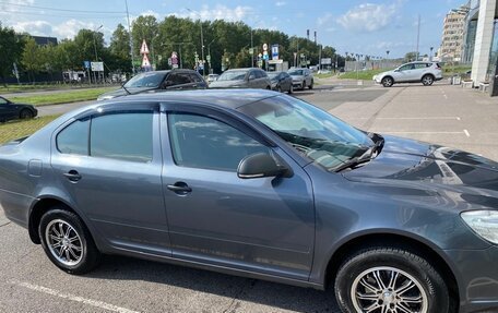 Skoda Octavia, 2010 год, 800 000 рублей, 4 фотография