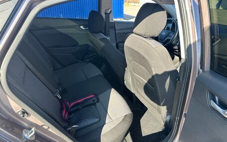 Hyundai Solaris II рестайлинг, 2019 год, 1 310 000 рублей, 15 фотография