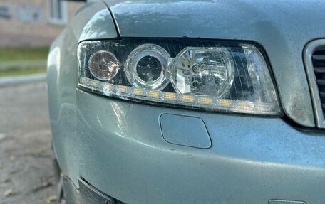 Audi A4, 2002 год, 750 000 рублей, 4 фотография