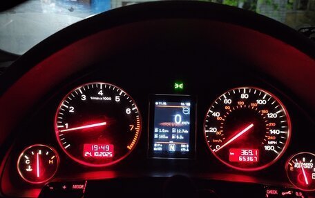 Audi A4, 2002 год, 750 000 рублей, 9 фотография