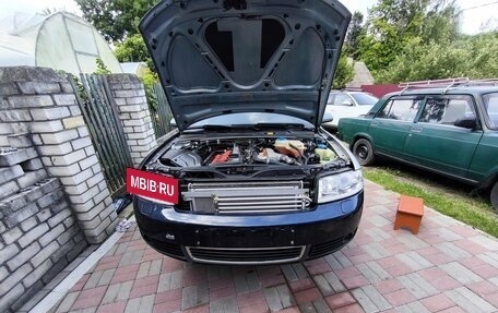 Audi A4, 2002 год, 750 000 рублей, 14 фотография
