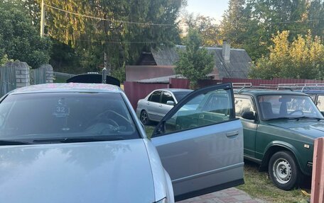 Audi A4, 2002 год, 750 000 рублей, 20 фотография