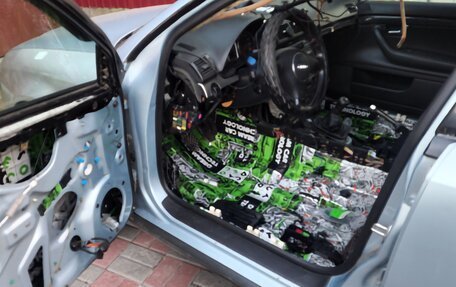 Audi A4, 2002 год, 750 000 рублей, 22 фотография