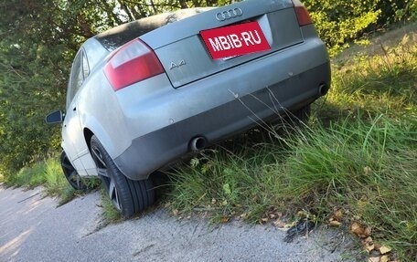 Audi A4, 2002 год, 750 000 рублей, 29 фотография