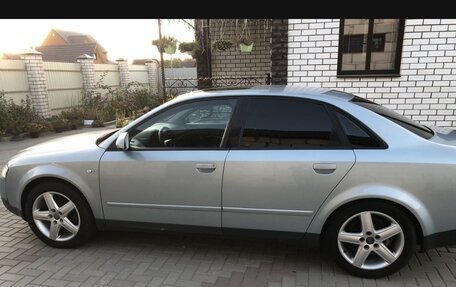 Audi A4, 2002 год, 750 000 рублей, 35 фотография