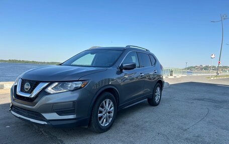 Nissan Rogue II, 2019 год, 1 898 000 рублей, 2 фотография