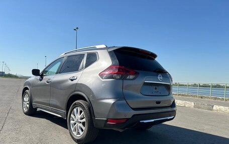 Nissan Rogue II, 2019 год, 1 898 000 рублей, 5 фотография