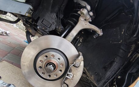 Audi A4, 2002 год, 750 000 рублей, 37 фотография