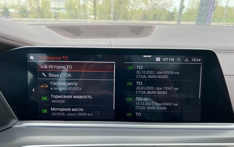 BMW X5, 2019 год, 5 790 000 рублей, 23 фотография