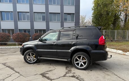 Lexus GX I, 2003 год, 1 700 000 рублей, 6 фотография