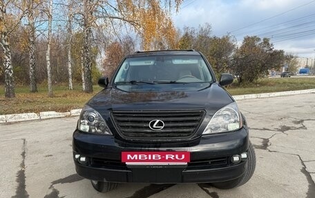 Lexus GX I, 2003 год, 1 700 000 рублей, 3 фотография