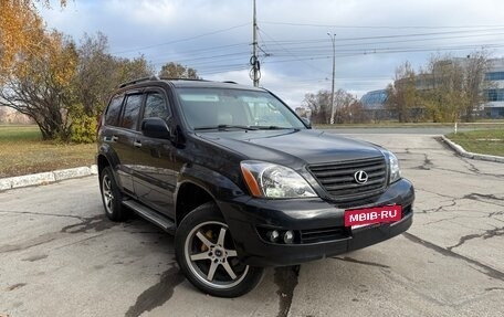 Lexus GX I, 2003 год, 1 700 000 рублей, 2 фотография