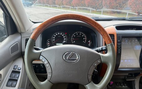 Lexus GX I, 2003 год, 1 700 000 рублей, 12 фотография