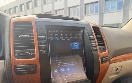 Lexus GX I, 2003 год, 1 700 000 рублей, 14 фотография