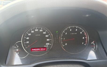 Lexus GX I, 2003 год, 1 700 000 рублей, 13 фотография