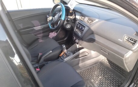 KIA Rio III рестайлинг, 2013 год, 750 000 рублей, 6 фотография