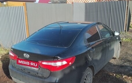 KIA Rio III рестайлинг, 2013 год, 750 000 рублей, 5 фотография