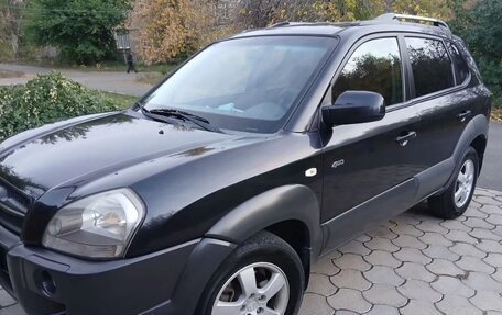 Hyundai Tucson III, 2008 год, 800 000 рублей, 4 фотография