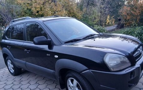 Hyundai Tucson III, 2008 год, 800 000 рублей, 5 фотография