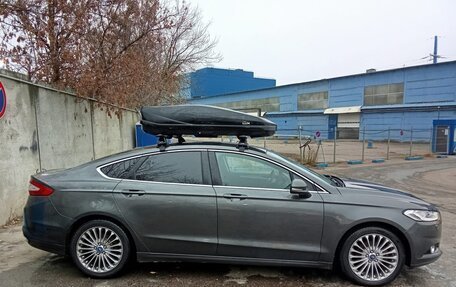 Ford Mondeo V, 2015 год, 1 630 000 рублей, 3 фотография