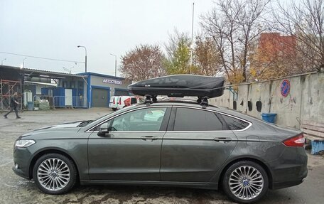 Ford Mondeo V, 2015 год, 1 630 000 рублей, 7 фотография