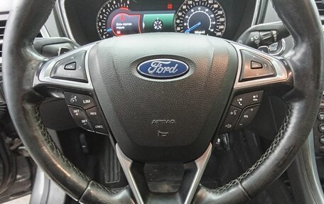 Ford Mondeo V, 2015 год, 1 630 000 рублей, 9 фотография