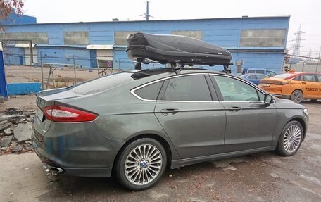Ford Mondeo V, 2015 год, 1 630 000 рублей, 4 фотография