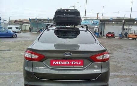 Ford Mondeo V, 2015 год, 1 630 000 рублей, 5 фотография