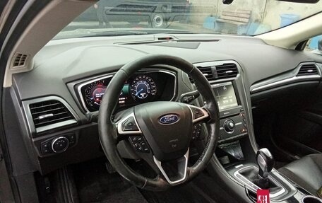 Ford Mondeo V, 2015 год, 1 630 000 рублей, 10 фотография