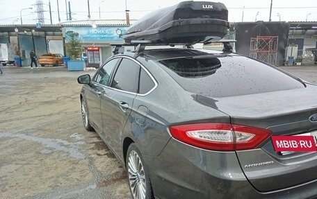 Ford Mondeo V, 2015 год, 1 630 000 рублей, 6 фотография